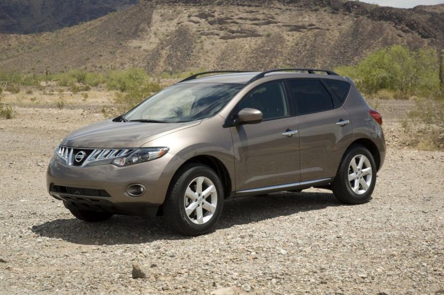  Nissan Murano 2008 года  (фото 159 из 228)